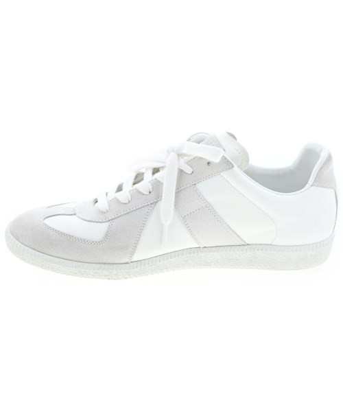 Maison Margiela（メゾンマルジェラ）スニーカー 白 サイズ:EU42(27cm位) メンズ/2200684076034