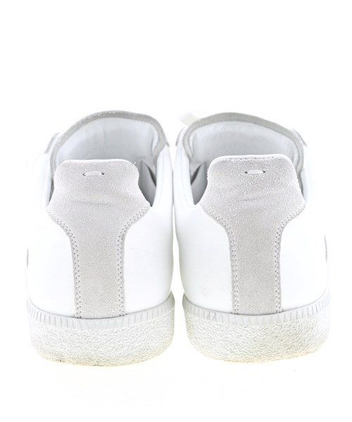 Maison Margiela（メゾンマルジェラ）スニーカー 白 サイズ:EU42(27cm位) メンズ/2200684076034