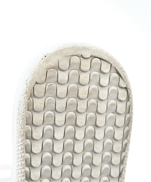 Maison Margiela（メゾンマルジェラ）スニーカー 白 サイズ:EU42(27cm位) メンズ/2200684076034