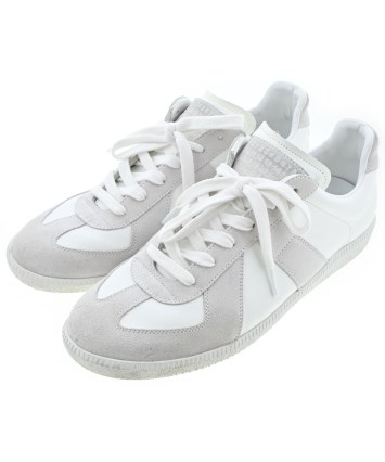 Maison Margiela マルジェラ ダッドスニーカー　白　サイズ43 Maison Margiela（メゾンマルジェラ）スニーカー 白 サイズ:EU42(27cm