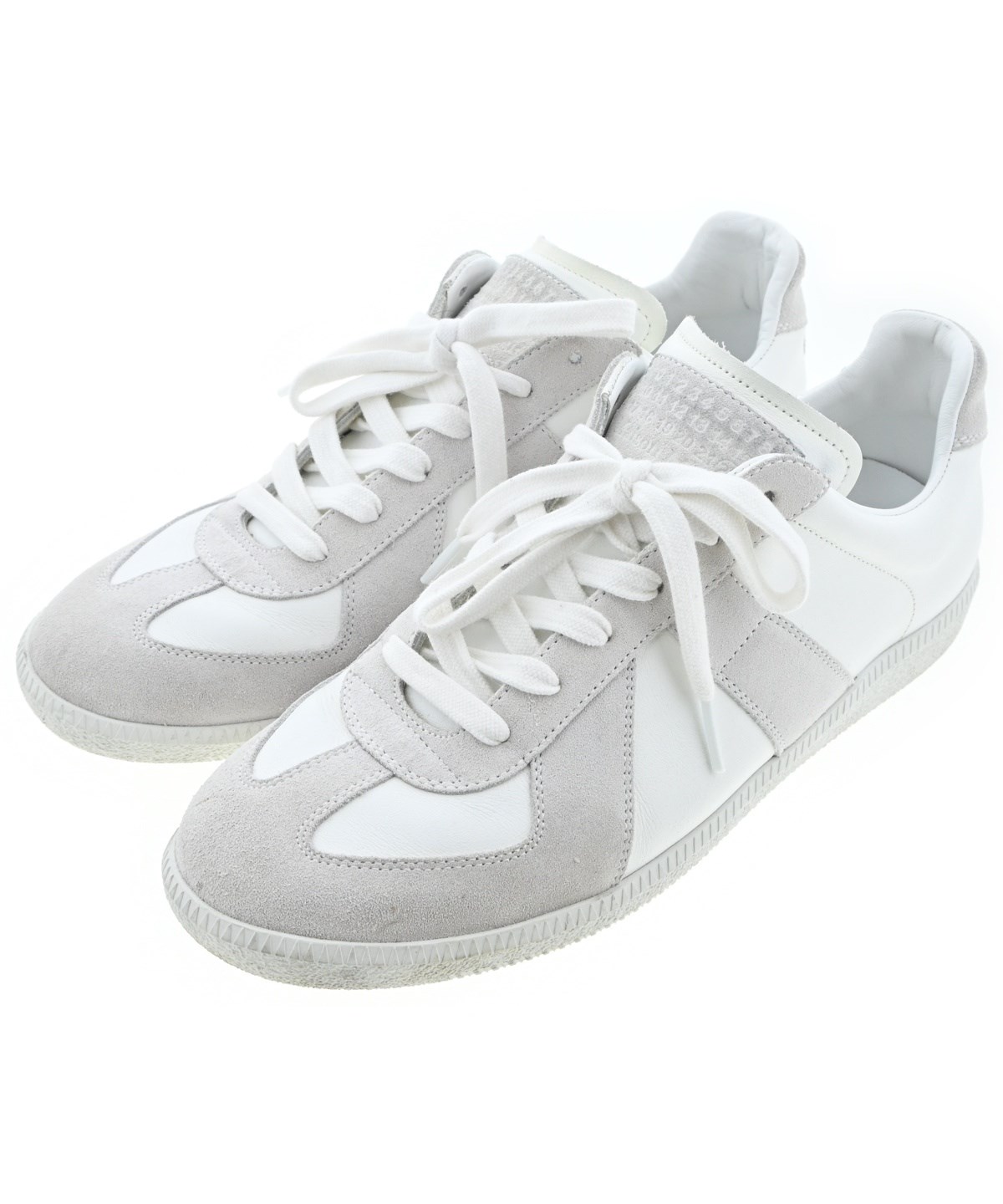Maison Margiela（メゾンマルジェラ）スニーカー 白 サイズ:EU42(27cm
