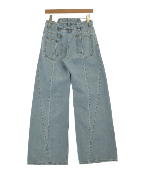 Maison Margiela（メゾンマルジェラ）デニムパンツ 青 サイズ:38(S位) レディース/2200684102030