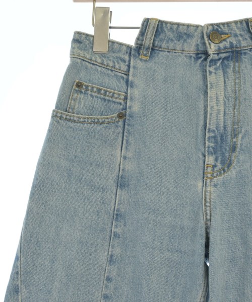 Maison Margiela（メゾンマルジェラ）デニムパンツ 青 サイズ:38(S位) レディース/2200684102030