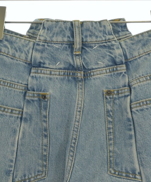 Maison Margiela（メゾンマルジェラ）デニムパンツ 青 サイズ:38(S位) レディース/2200684102030