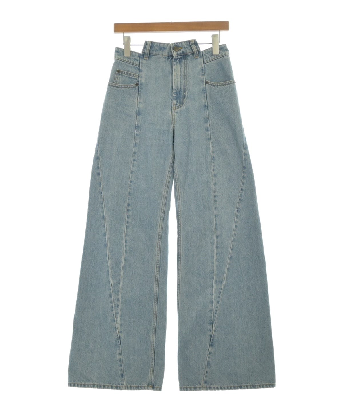 Maison Margiela（メゾンマルジェラ）デニムパンツ 青 サイズ:38(S位