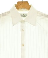 Maison Margiela（メゾンマルジェラ）カジュアルシャツ 白 サイズ:1(S位) メンズ/2200684139036