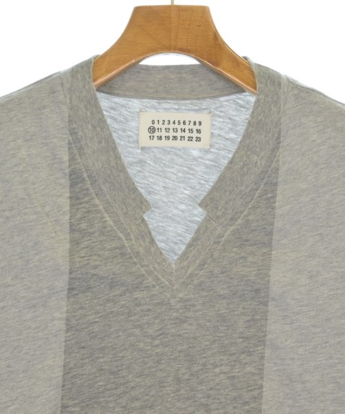 Maison Margiela（メゾンマルジェラ）Tシャツ・カットソー グレー サイズ:48(L位) メンズ/2200684162027