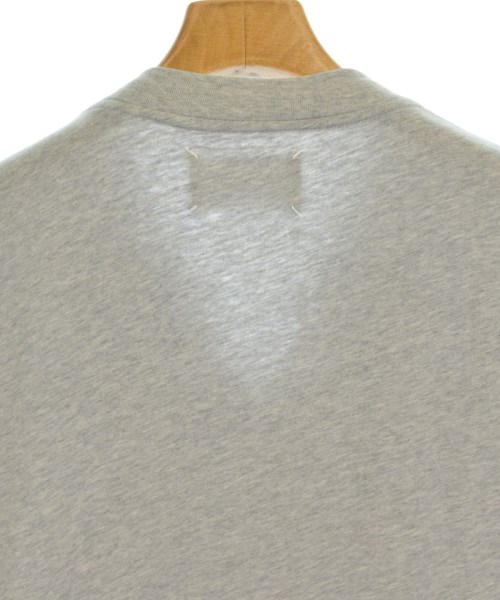 Maison Margiela（メゾンマルジェラ）Tシャツ・カットソー グレー サイズ:48(L位) メンズ/2200684162027