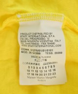 Maison Margiela（メゾンマルジェラ）Tシャツ・カットソー 黄 サイズ:S メンズ/2200684162089