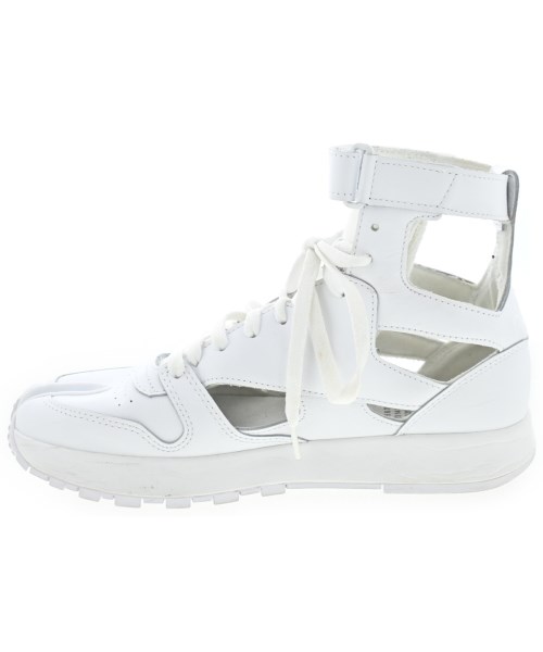 Maison Margiela（メゾンマルジェラ）スニーカー 白 サイズ:26.5cm メンズ/2200684296012
