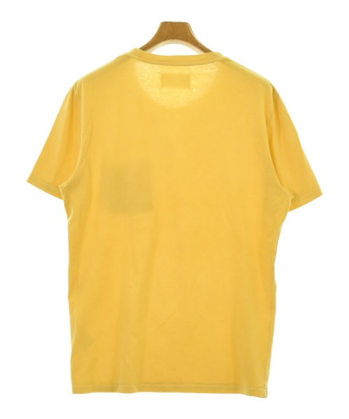 Maison Margiela（メゾンマルジェラ）Tシャツ・カットソー 黄 サイズ:48(L位) メンズ/2200684317038