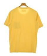 Maison Margiela（メゾンマルジェラ）Tシャツ・カットソー 黄 サイズ:48(L位) メンズ/2200684317038