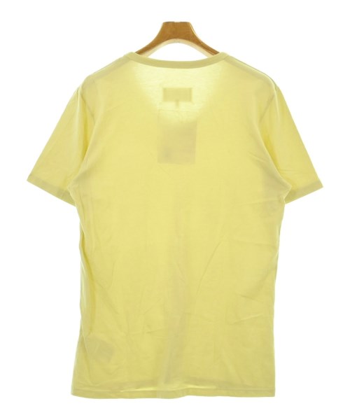 Maison Margiela（メゾンマルジェラ）Tシャツ・カットソー 黄 サイズ:48(L位) メンズ/2200684317045