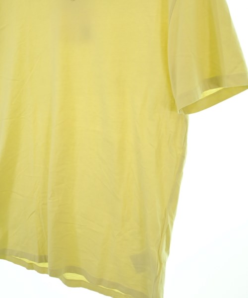 Maison Margiela（メゾンマルジェラ）Tシャツ・カットソー 黄 サイズ:48(L位) メンズ/2200684317045