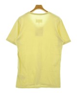 Maison Margiela（メゾンマルジェラ）Tシャツ・カットソー 黄 サイズ:48(L位) メンズ/2200684317045