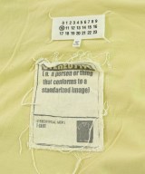 Maison Margiela（メゾンマルジェラ）Tシャツ・カットソー 黄 サイズ:48(L位) メンズ/2200684317045
