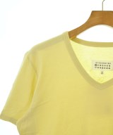 Maison Margiela（メゾンマルジェラ）Tシャツ・カットソー 黄 サイズ:48(L位) メンズ/2200684317045