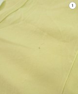 Maison Margiela（メゾンマルジェラ）Tシャツ・カットソー 黄 サイズ:48(L位) メンズ/2200684317045