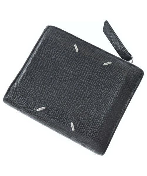Maison Margiela（メゾンマルジェラ）財布・コインケース 黒 サイズ:- メンズ/2200684318028