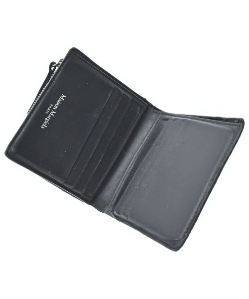 Maison Margiela（メゾンマルジェラ）財布・コインケース 黒 サイズ:- メンズ/2200684318028