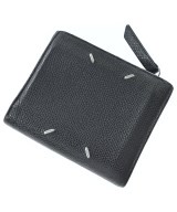Maison Margiela（メゾンマルジェラ）財布・コインケース 黒 サイズ:- メンズ/2200684318028