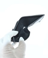 Maison Margiela（メゾンマルジェラ）財布・コインケース 黒 サイズ:- メンズ/2200684318028