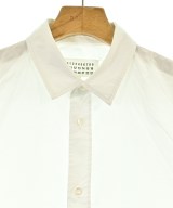 Maison Margiela（メゾンマルジェラ）カジュアルシャツ 白 サイズ:41(M位) メンズ/2200684455013
