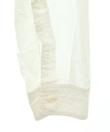 Maison Margiela（メゾンマルジェラ）カジュアルシャツ 白 サイズ:41(M位) メンズ/2200684455013
