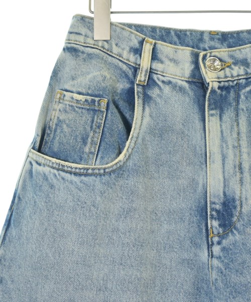 Maison Margiela（メゾンマルジェラ）デニムパンツ 青 サイズ:40(M位) レディース/2200676136012
