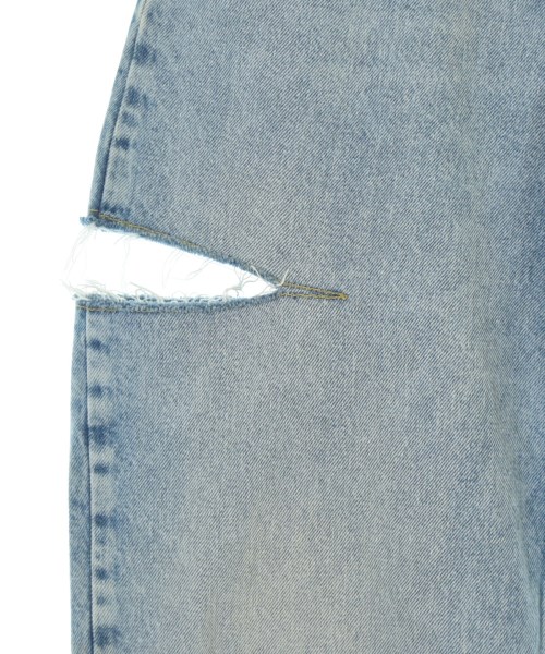 Maison Margiela（メゾンマルジェラ）デニムパンツ 青 サイズ:40(M位) レディース/2200676136012