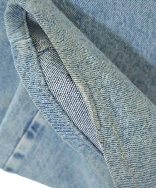 Maison Margiela（メゾンマルジェラ）デニムパンツ 青 サイズ:40(M位) レディース/2200676136012