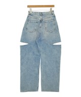 Maison Margiela（メゾンマルジェラ）デニムパンツ 青 サイズ:40(M位) レディース/2200676136012