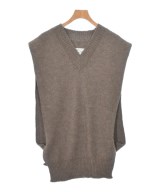 Maison Margiela（メゾンマルジェラ）ベスト 茶 サイズ:S メンズ/2200678491027