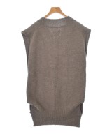 Maison Margiela（メゾンマルジェラ）ベスト 茶 サイズ:S メンズ/2200678491027