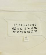 Maison Margiela（メゾンマルジェラ）Tシャツ・カットソー 白 サイズ:S メンズ/2200678491089