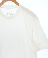 Maison Margiela（メゾンマルジェラ）Tシャツ・カットソー 白 サイズ:S メンズ/2200678491089