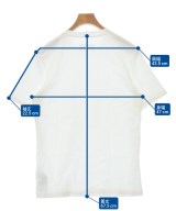 Maison Margiela（メゾンマルジェラ）Tシャツ・カットソー 白 サイズ:S メンズ/2200678491089