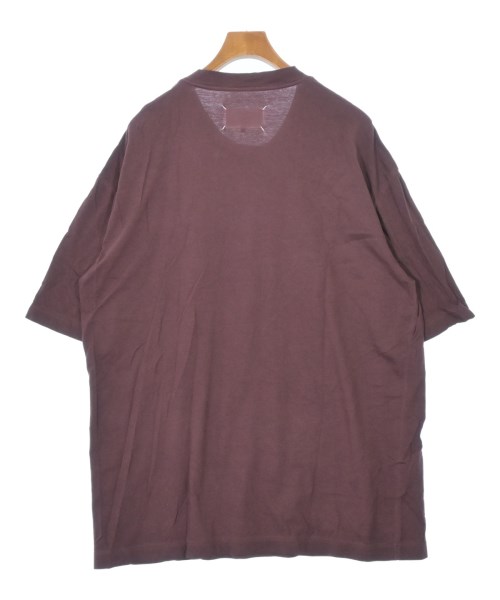 Maison Margiela（メゾンマルジェラ）Tシャツ・カットソー 赤 サイズ:48(L位) メンズ/2200678491096