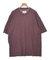Maison Margiela（メゾンマルジェラ）Tシャツ・カットソー 赤 サイズ:48(L位) メンズ/2200678491096