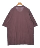 Maison Margiela（メゾンマルジェラ）Tシャツ・カットソー 赤 サイズ:48(L位) メンズ/2200678491096