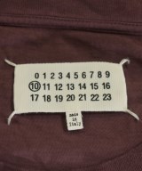 Maison Margiela（メゾンマルジェラ）Tシャツ・カットソー 赤 サイズ:48(L位) メンズ/2200678491096