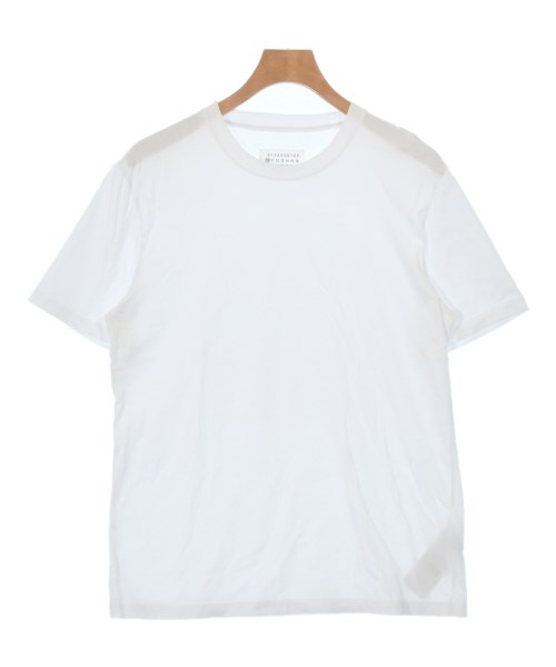 Maison Margiela(メゾンマルジェラ)Tシャツ・カットソー 白 サイズ:S/2200678491102