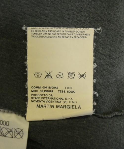 Maison Margiela（メゾンマルジェラ）Tシャツ・カットソー 紺 サイズ:S メンズ/2200680067067