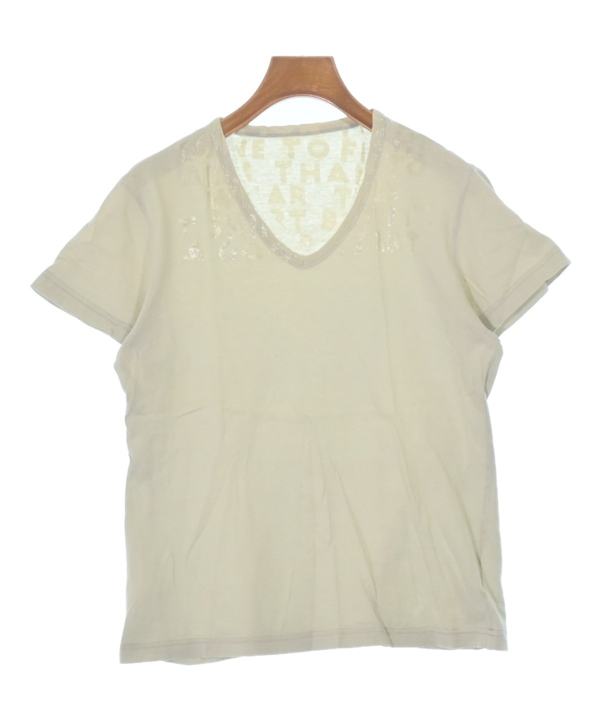 Maison Margiela（メゾンマルジェラ）Tシャツ・カットソー グレー