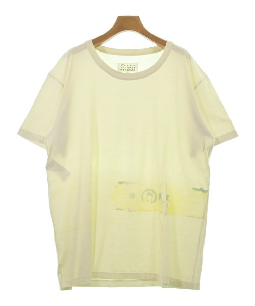 Maison Margiela(メゾンマルジェラ)Tシャツ・カットソー 白 サイズ:M/2200683231243