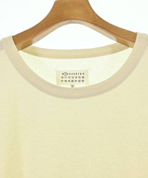 Maison Margiela（メゾンマルジェラ）Tシャツ・カットソー 白 サイズ:M レディース/2200683231243