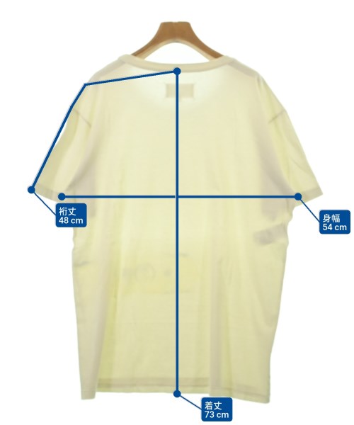 Maison Margiela（メゾンマルジェラ）Tシャツ・カットソー 白 サイズ:M レディース/2200683231243