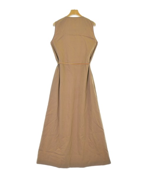 Maison Margiela（メゾンマルジェラ）ワンピース 茶 サイズ:38(S位) レディース/2200684643014