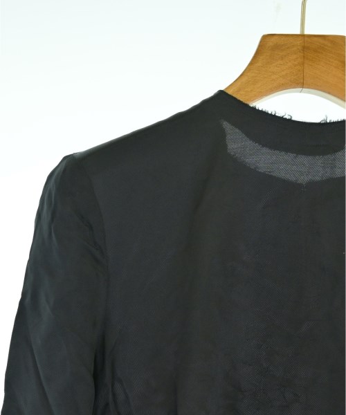 Maison Margiela（メゾンマルジェラ）ワンピース 黒 サイズ:40(M位) レディース/2200684643021