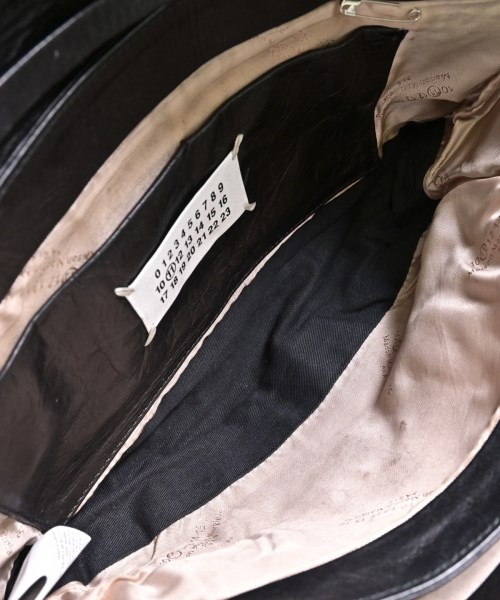 Maison Margiela（メゾンマルジェラ）ショルダーバッグ 黒 サイズ:- レディース/2200684702179